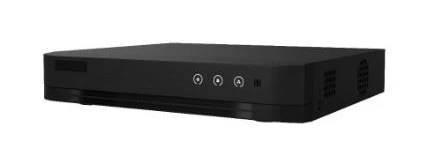 DVR Hikvision iDS-7208HUHI-M1/E(C) de 8 canales y una bahía