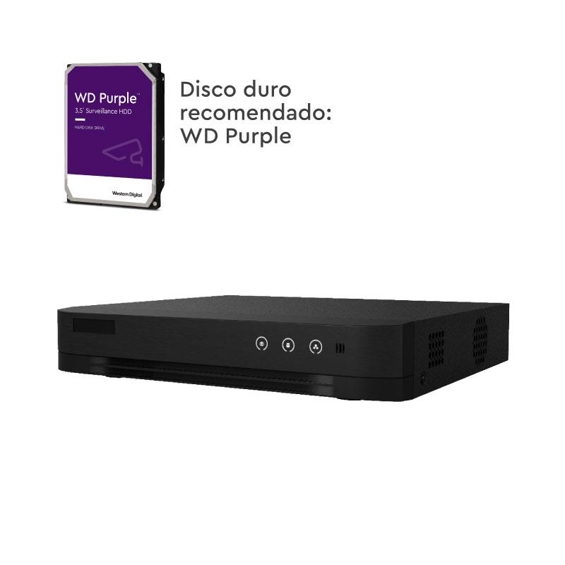 iDS-7216HQHI-M1/XT DVR Hikvision