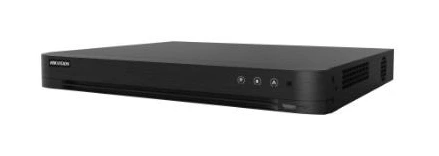 Hikvision iDS-7216HQHI-M2/S(C)/LA/ALM16/4 · DVR de 16 canales y dos bahías