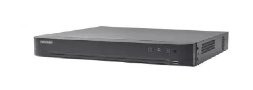 Hikvision iDS-7232HQHI-M2/S(E) · DVR de 32 entradas analógicas y dos bahías