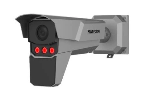 Cámara ANPR Hikvision iDS-TCM403-GIR/POE/0832 de 4 MP con radar