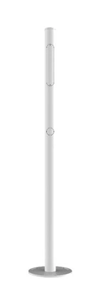Hikvision L1300-R117 — poste de montaje de 1,3 m
