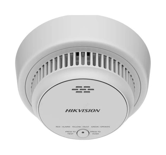 Hikvision NP-FW100 — detector de calor con comunicación LoRa