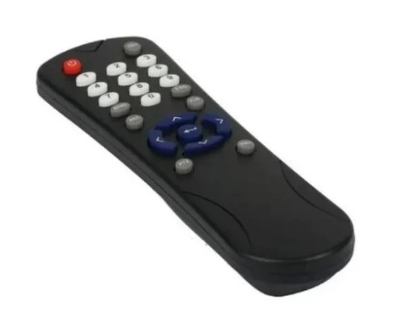Control remoto Hikvision RC-DVR de repuesto para DVR