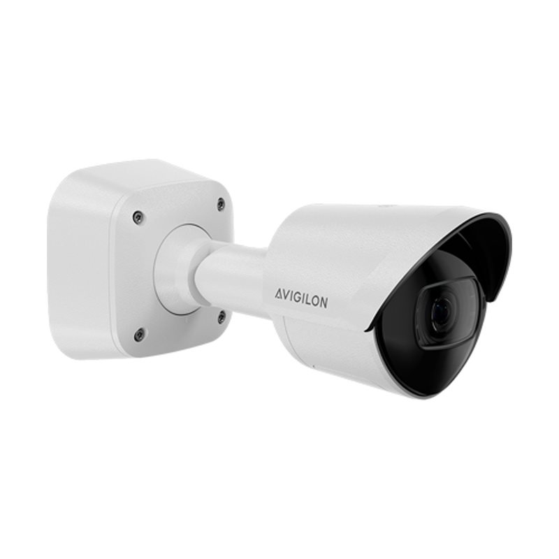 Motorola — 4-0C-H6A-BO2-IR — 4MP H6A Bullet IR Camera with 31x Zoom