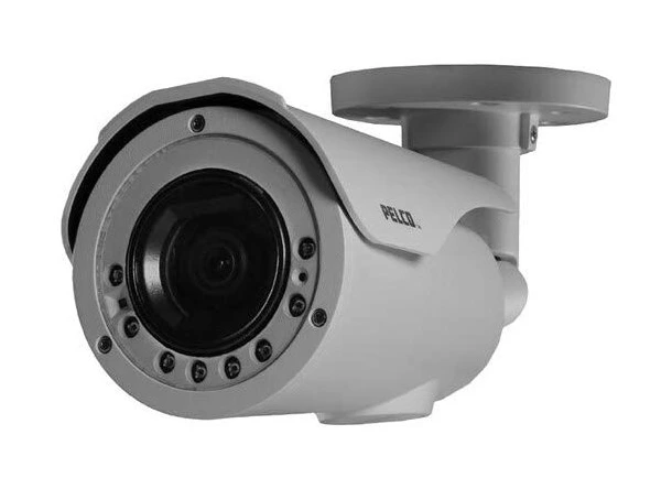 Motorola — IBE338-1ER — 3 Megapixel Network IR Outdoor Bullet Camera, 2.8 -8mm Lens