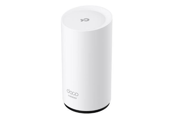 Router TP-Link Deco BE25-Outdoor(1-pack) — whole-home mesh W7 1PCS exterior/interior