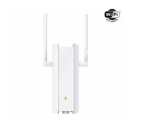 Access Point TP-Link EAP625-Outdoor HD — para interior eap interior/exterior AX1800 Wi-Fi 6 ap