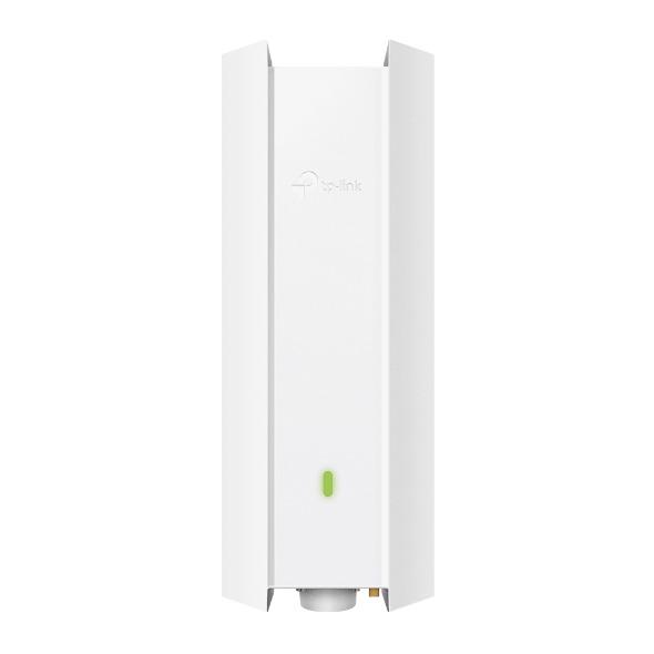 Access Point TP-Link EAP650-OUTDOOR — para interior eap exterior AX3000 dual band Wi-Fi 6