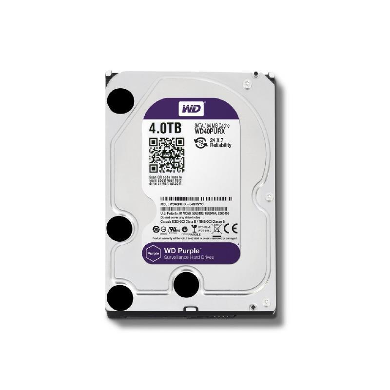 WD43PURZ Disco rígido Western Digital