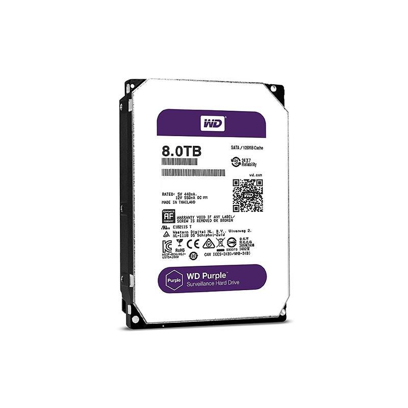 WD85PURZ Disco rígido Western Digital