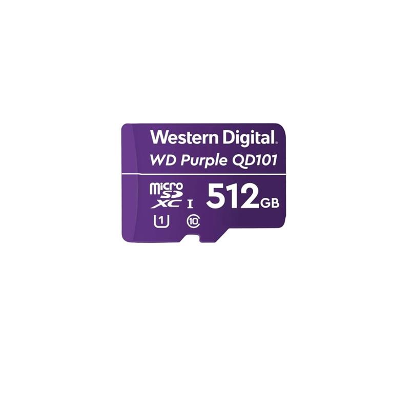 WDD512G1P0C Memoria Western Digital