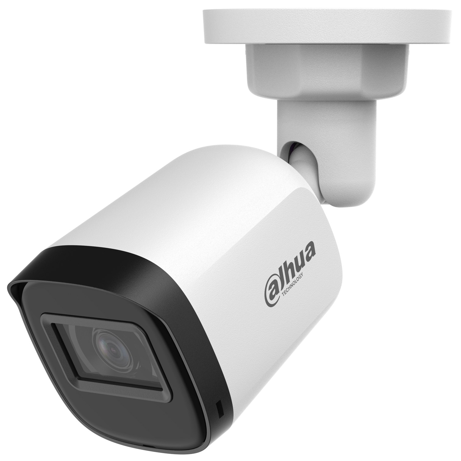 Cámara Bullet HDCVI de 2Mp con IR 30 m, lente fijo de 2,8 mm, IP67 y carcasa de aluminio - No incluye fuente de alimentación de 12 V/0,5 A
