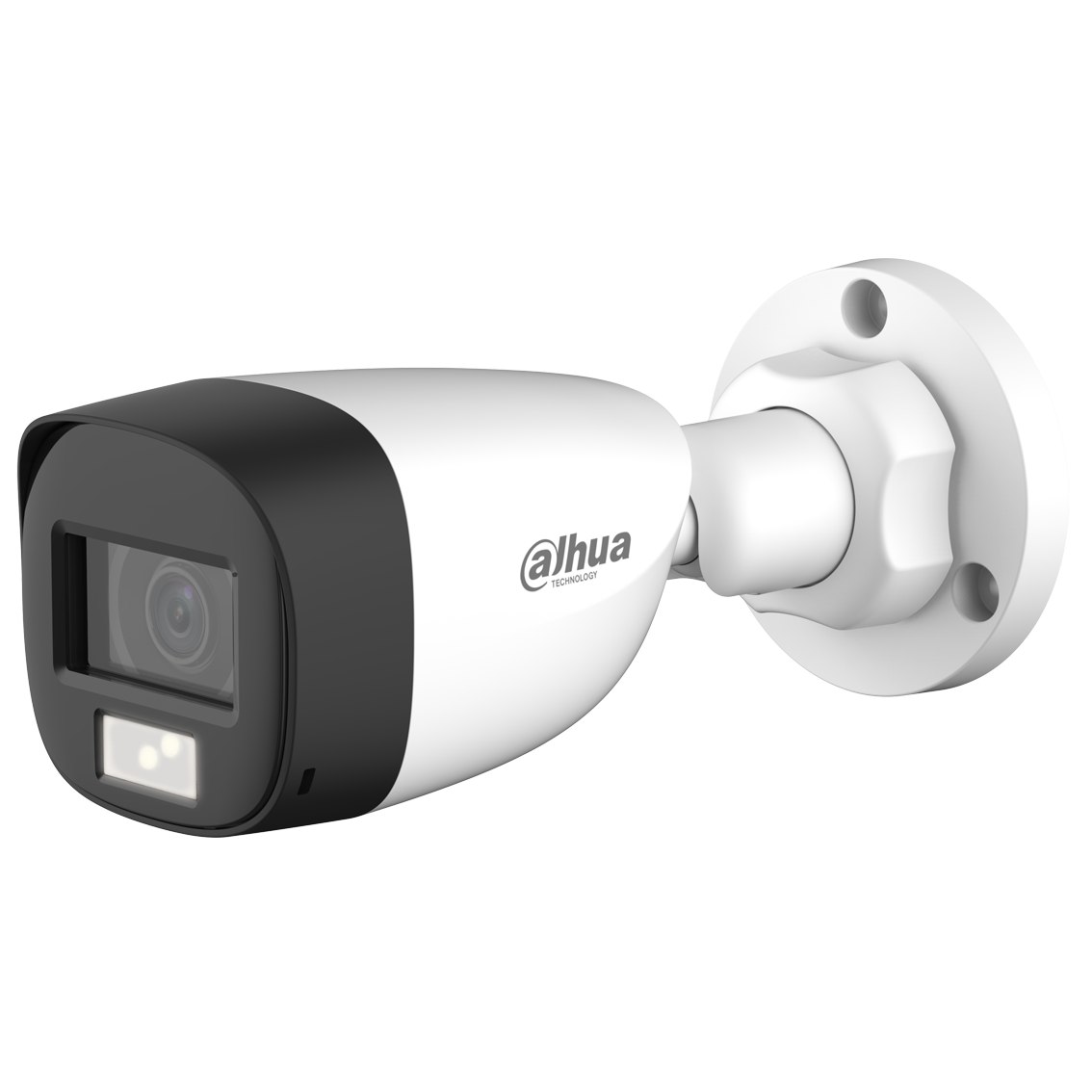 Cámara Bullet de 2Mp con IR 20 m, lente fijo 2,8 mm, IP67