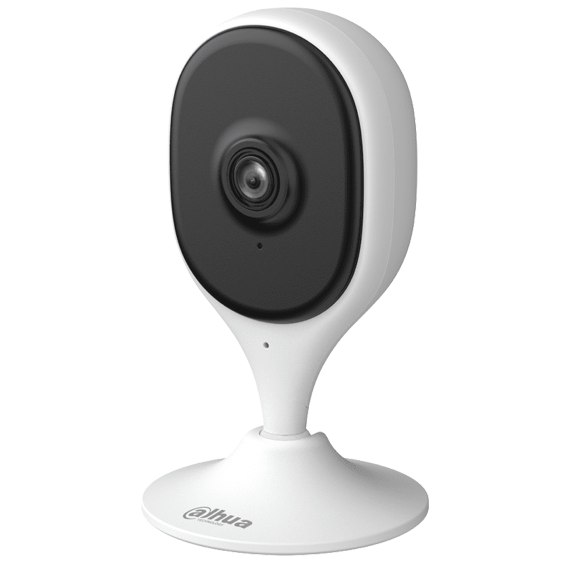 Cámara Cubo WiFi de 3Mp, con IR 10 m, CMOS 1/3,2", detección de humanos y audio bidireccional