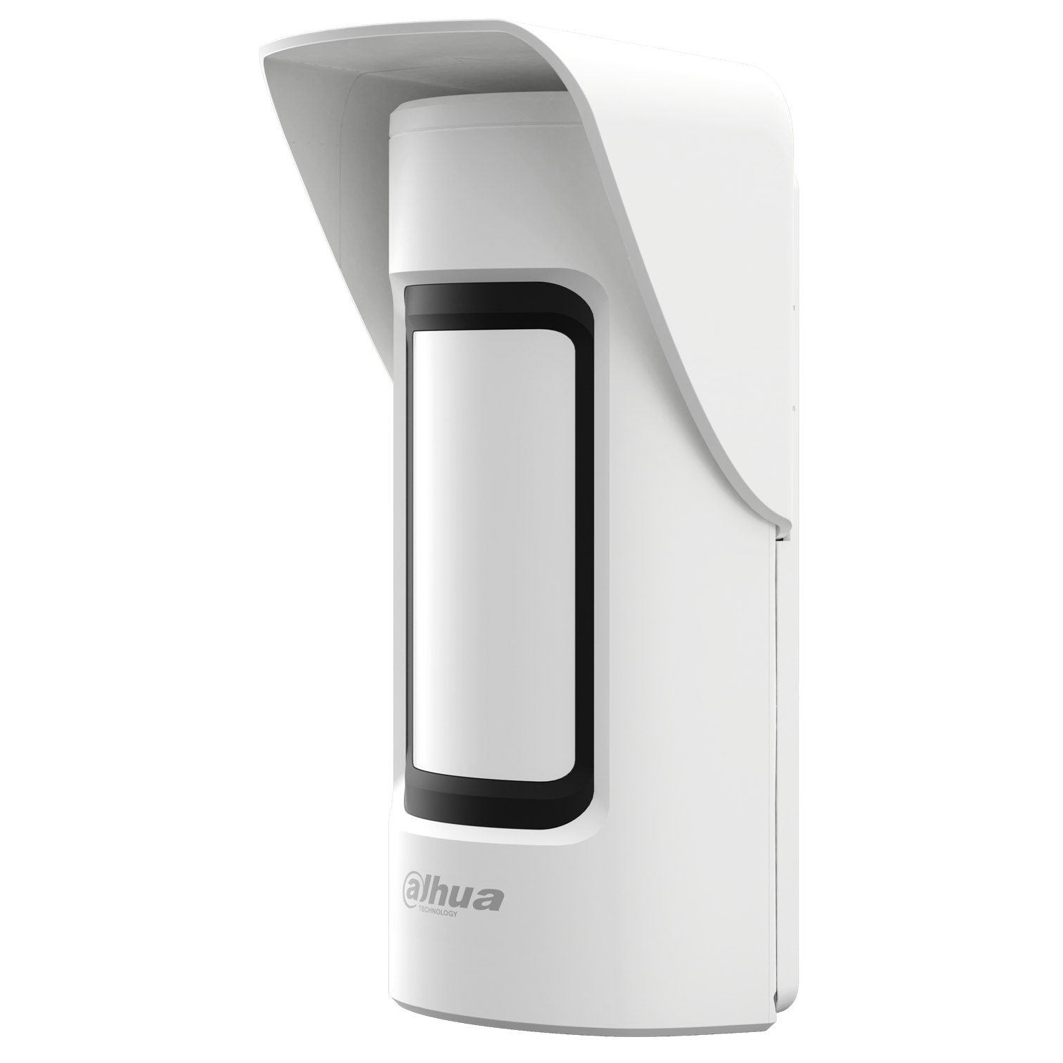 Detector de movimiento inalámbrico para exteriores con triple tecnología