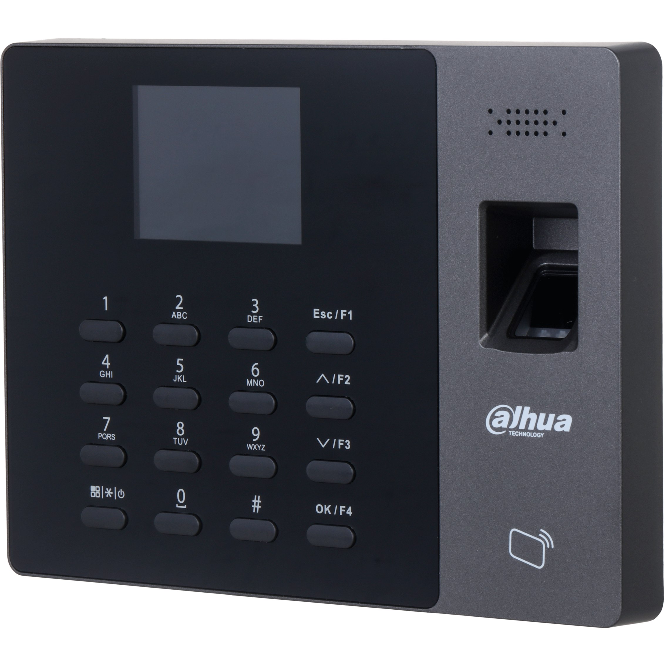 Terminal biométrico autónomo de control de accesos/presencia - Incluye fuente