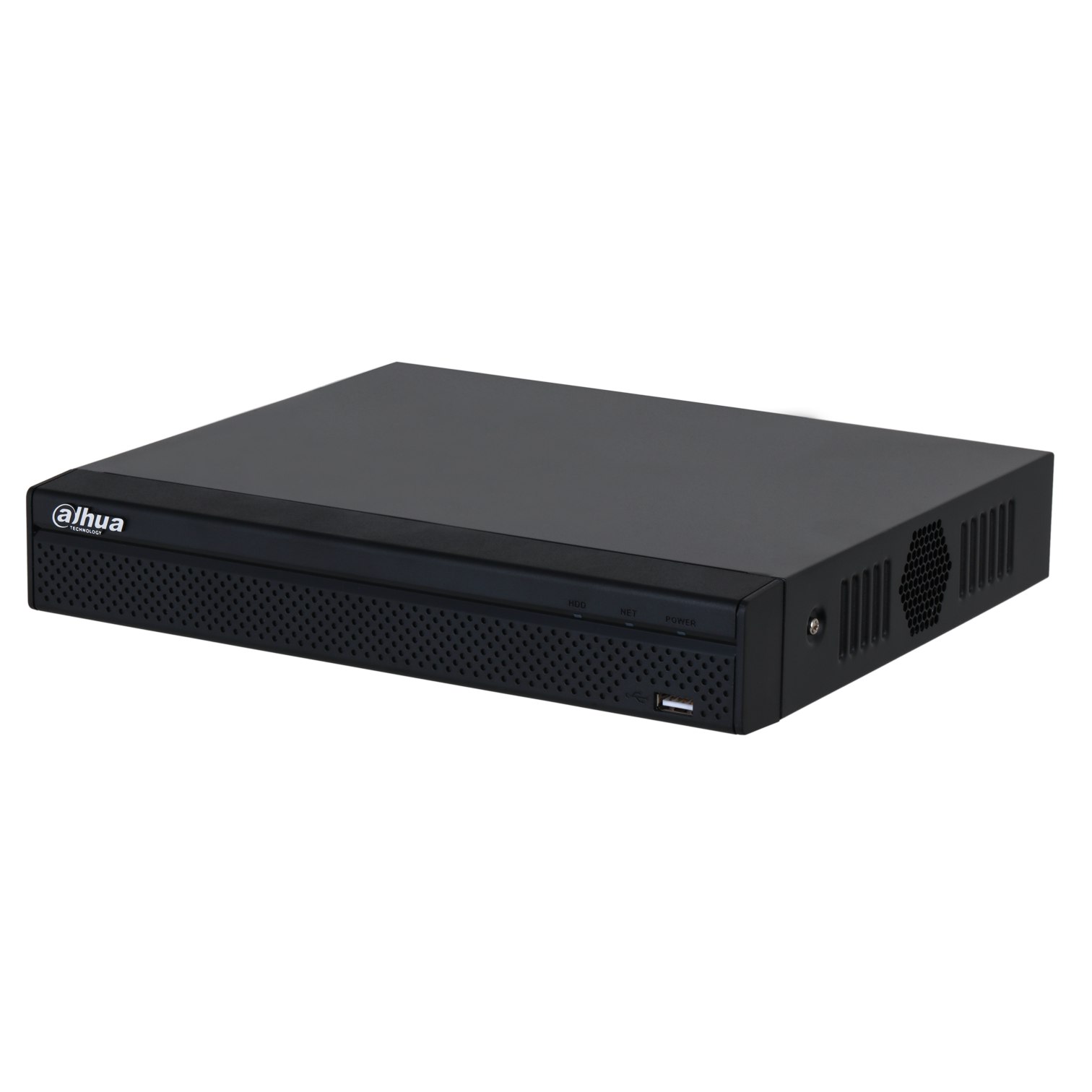 Video Grabadora 4K compacta de 16 canales de 1U - Incluye fuente de 12V/2A *** (inc. imp. interno)