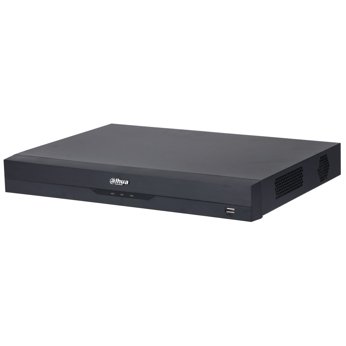 Video Grabadora de 32 canales con Inteligencia Artificial de 1 U, 2 HDD *** (inc. imp. interno)