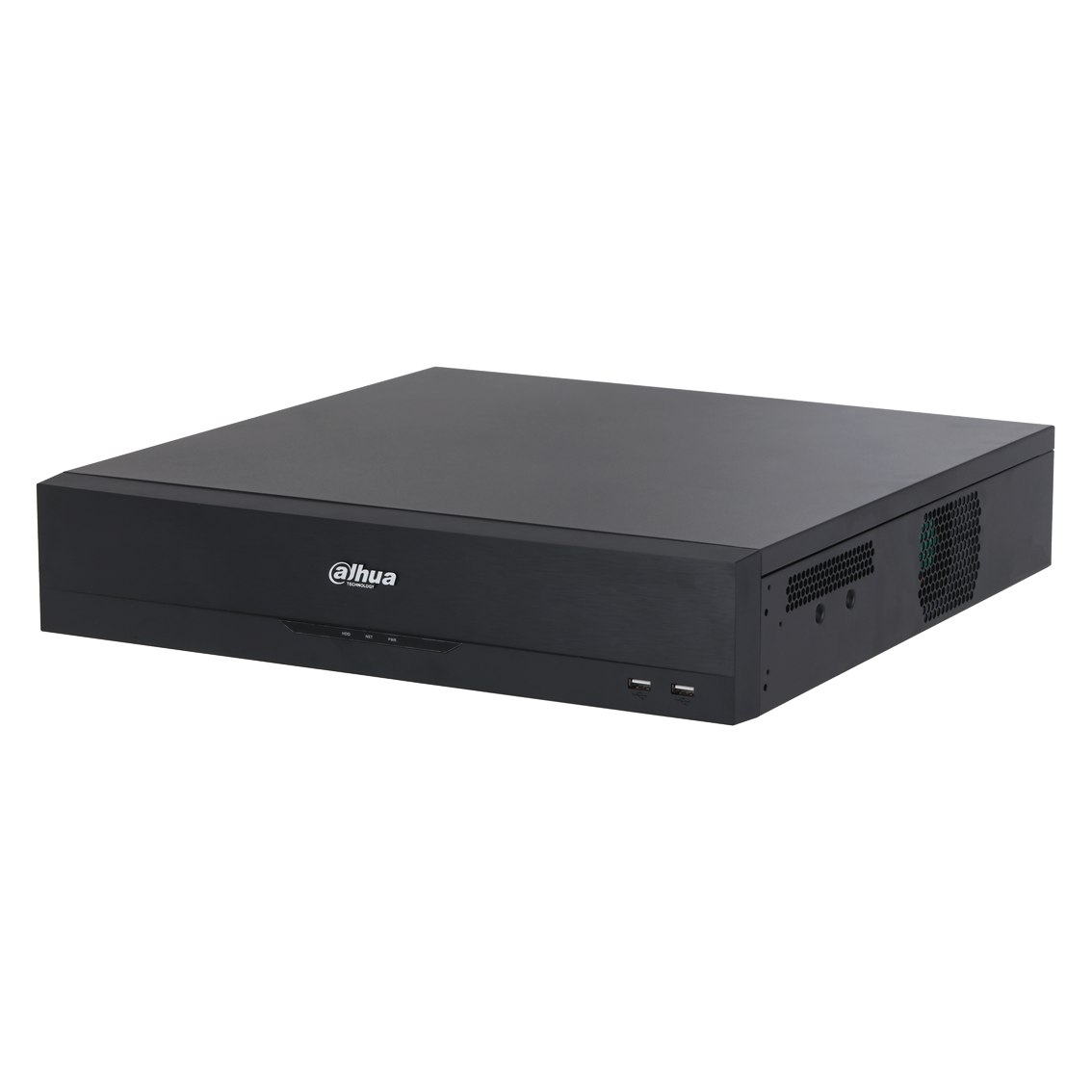 Video Grabadora con I.A. de 32 canales de 2U, 8 HDD *** (inc. imp. interno)
