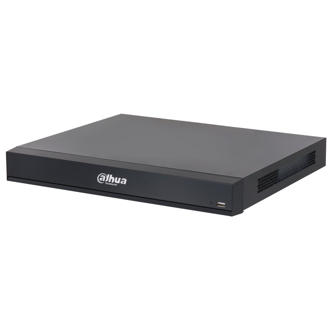 Video Grabadora WizMind de 8 canales PoE, de 1U, 2 HDDs *** (inc. imp. interno)