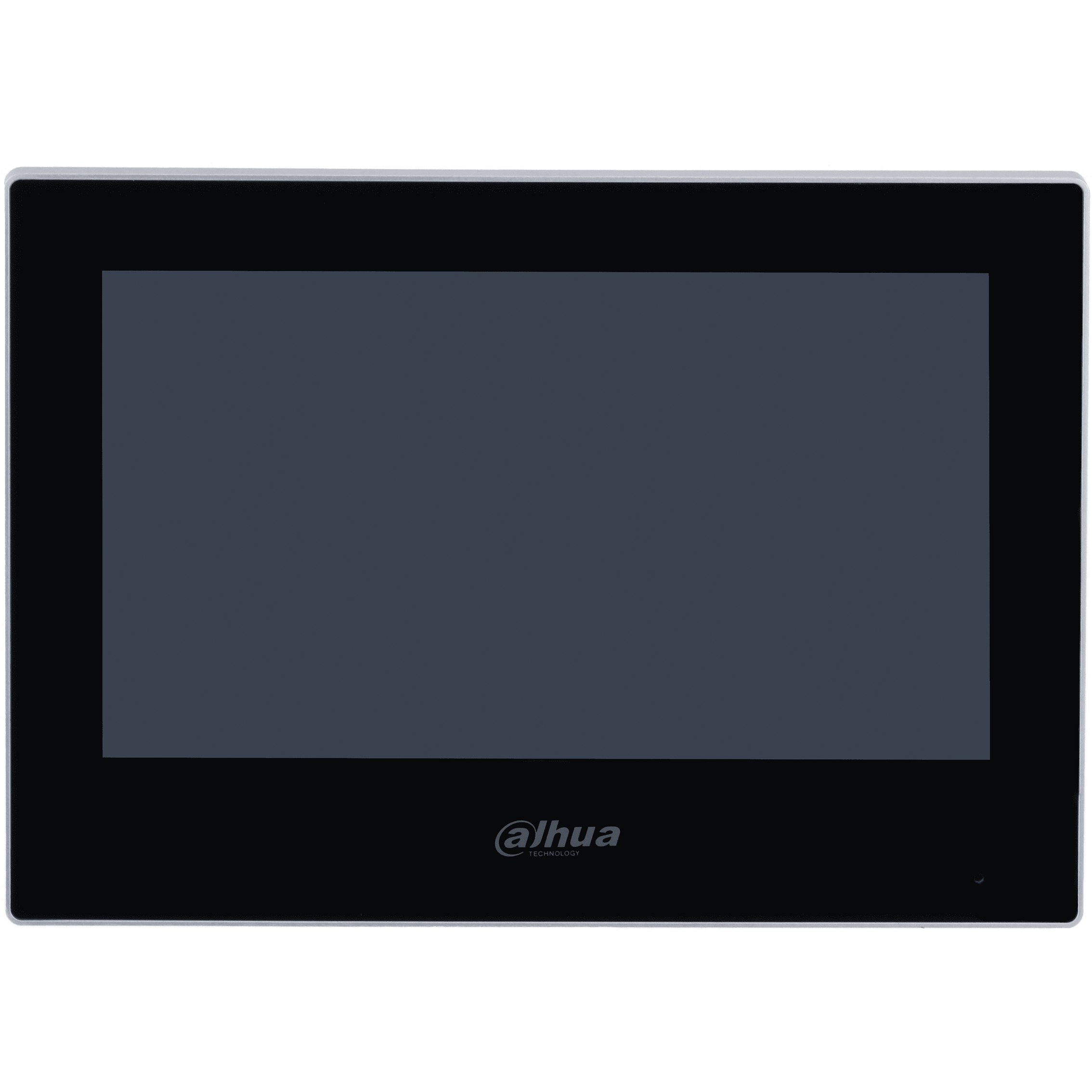 Monitor IP y WiFi para interiores color negro *** (inc. imp. interno)